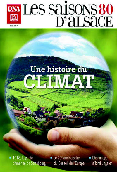LSA 80 - Une histoire du climat
