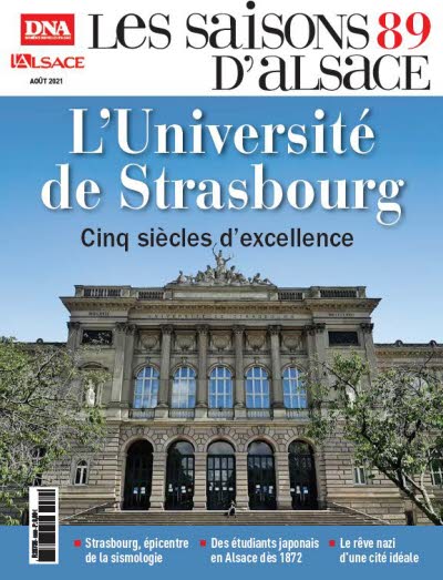 LSA 89 - L'Université de Strasbourg