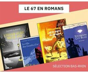 Le 67 en romans