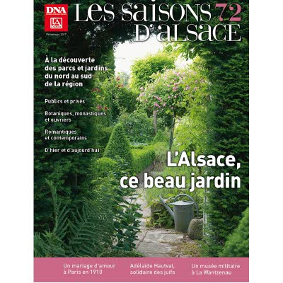 LSA 72 - L'Alsace, ce beau jardin