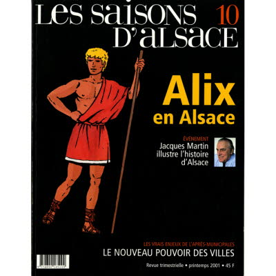 LSA 10 - Alix en Alsace
