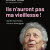 Ils n’auront pas ma vieillesse ! - Simone Polak.