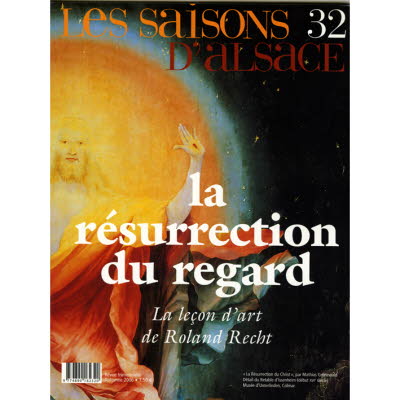 LSA 32 - La résurrection du regard