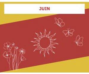 Sélection du mois - JUIN