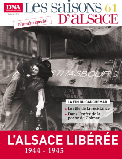 LSA 61 - l'Alsace libérée