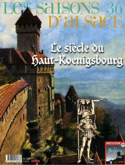 LSA 36 - Le siècle du Haut-Koenigsbourg