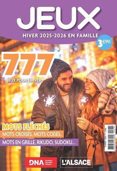 Magazine Jeux en famille n°23