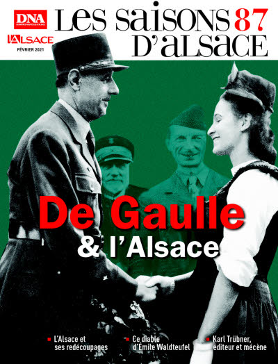 LSA 87 - De Gaulle et l'Alsace