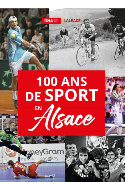 100 ans de sport en Alsace - édition 2025