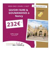 Coffrets Week-end et Expériences