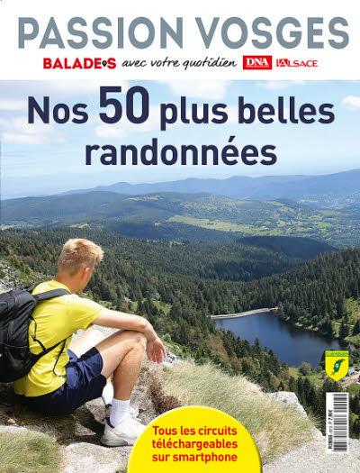 Passion Vosges 13 - 50 randos