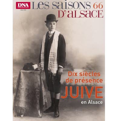 LSA 66 - Dix siècles de présence juive en Alsace