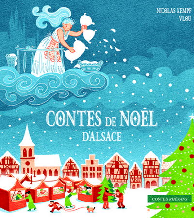 Contes de Noël d'Alsace