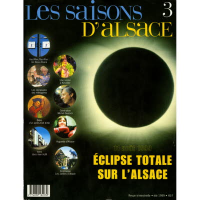 LSA 3 - Eclipse totale sur l'Alsace