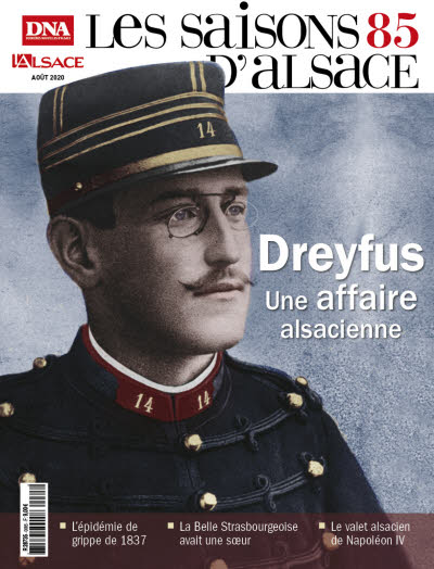 LSA 85 - Dreyfus, une affaire alsacienne