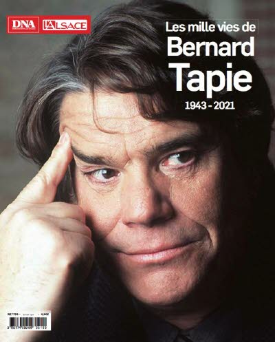 Hors-Série Bernard Tapie