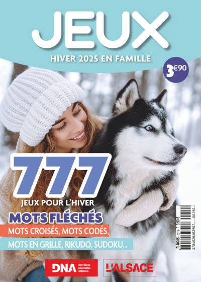 Magazine Jeux en famille n°19