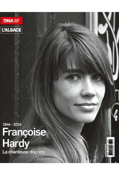 Françoise Hardy, la chanteuse discrète