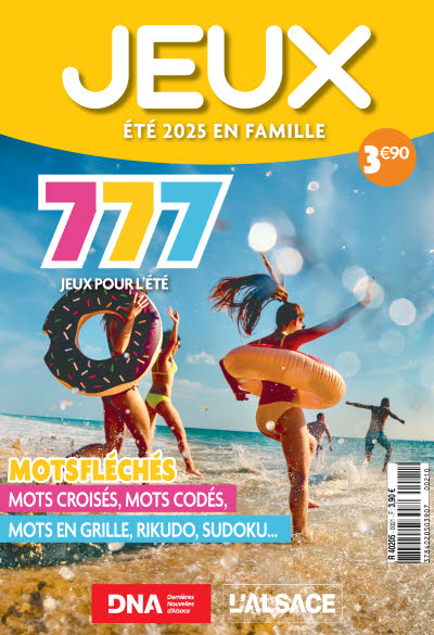 Magazine Jeux en famille n°21