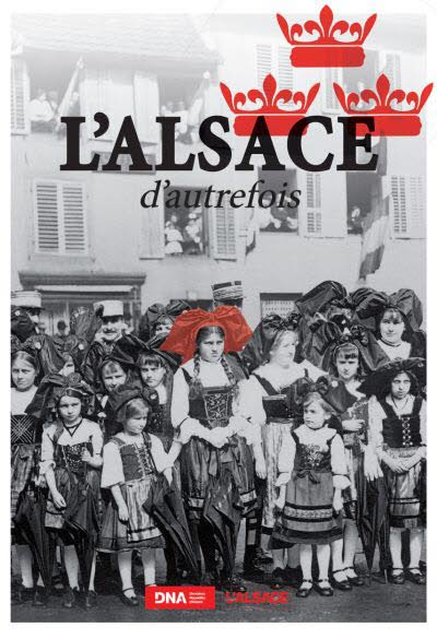 L’Alsace d’autrefois